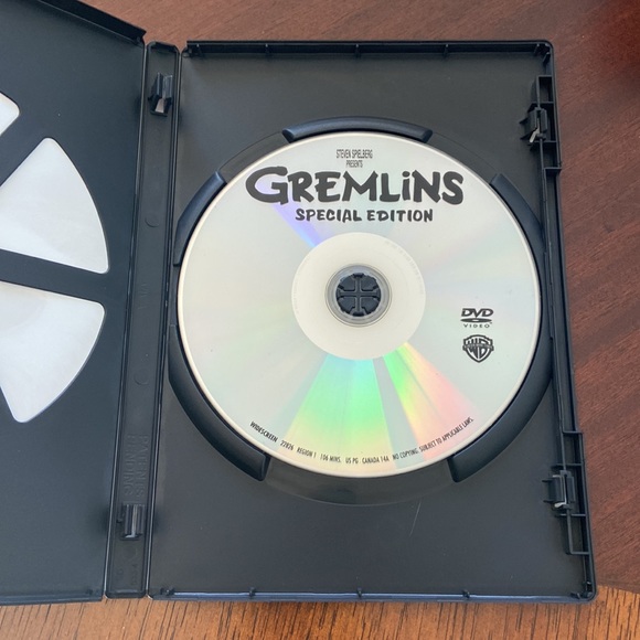 Gremlins dvd - Picture 2 of 3